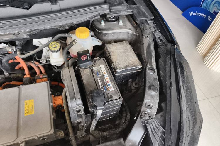 Used NETA U 2023 NETA U-Ⅱ Challenge Edition 400 Lite Lithium Iron Phosphate Engine Bay Left