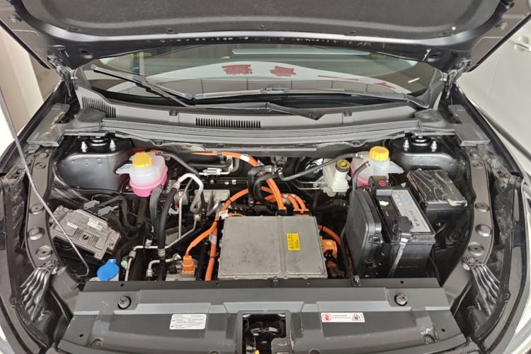 Used NETA U 2023 Neta U-Ⅱ Challenge Edition 400 LFP Engine Bay