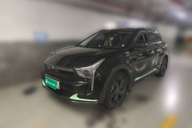 Used NETA U 2023 NETA U-Ⅱ Challenge Edition 400 Lite Ternary Lithium