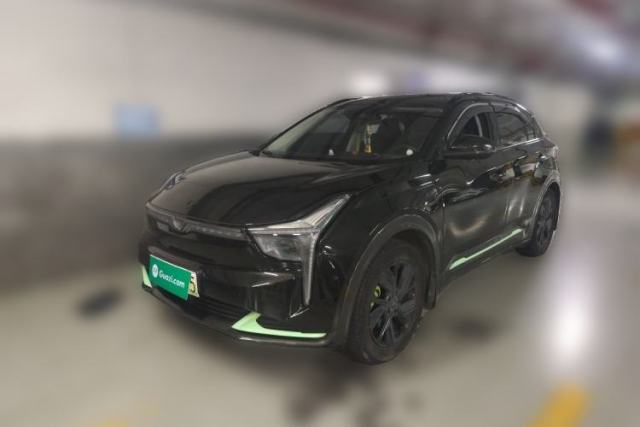 Used NETA U 2023 NETA U-Ⅱ Challenge Edition 400 Lite Ternary Lithium