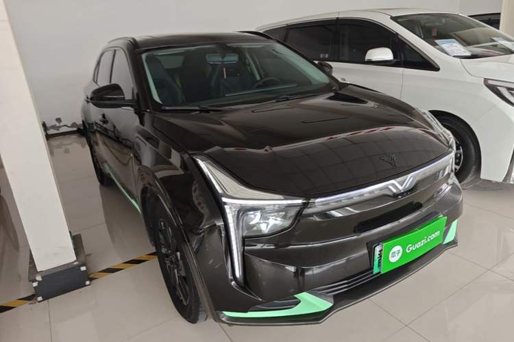 Used NETA U 2023 Neta U-Ⅱ Challenge Edition 400 LFP Front Right 45 Deg
