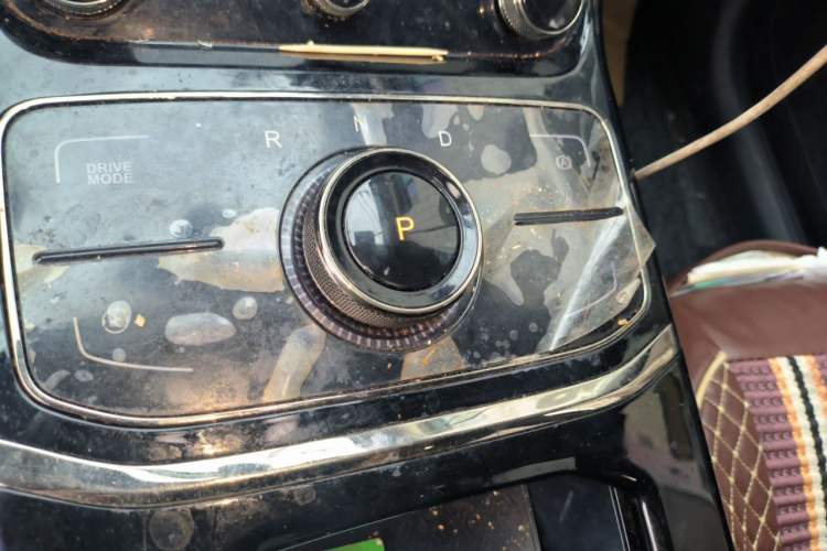 Used NETA U 2023 NETA U-Ⅱ Challenge Edition 500 U Show – Lithium Iron Phosphate Gear Lever
