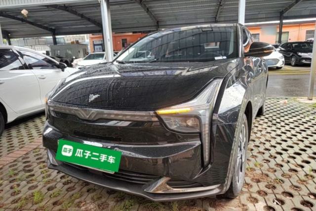 Used NETA U 2023 NETA U-Ⅱ Challenge Edition 500 U Show – Lithium Iron Phosphate