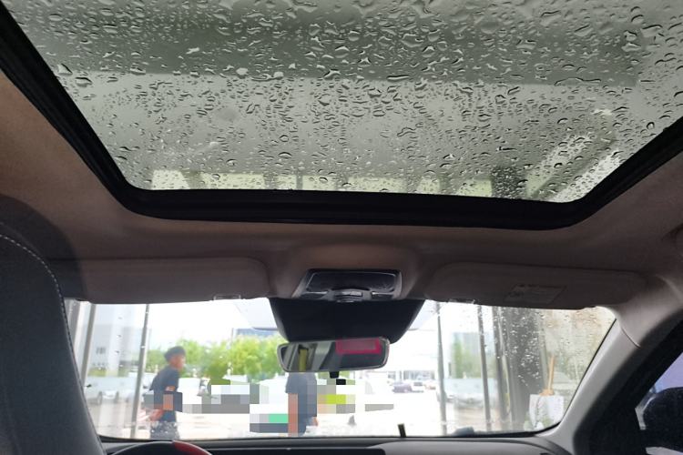 Used NETA U 2023 NETA U-Ⅱ Challenge Edition 400 Lite Lithium Iron Phosphate Headliner
