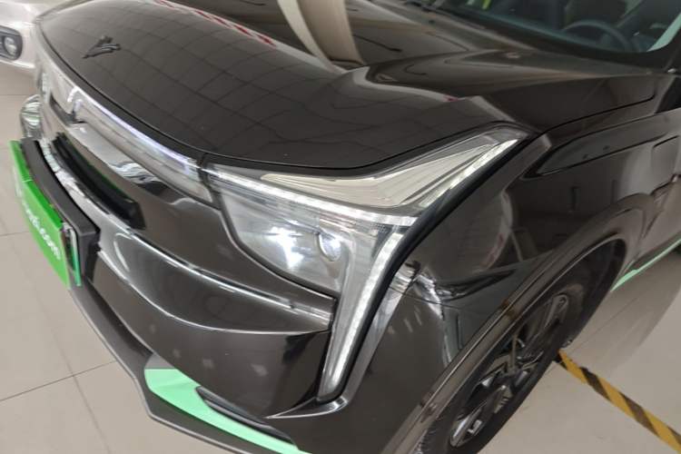 Used NETA U 2023 Neta U-Ⅱ Challenge Edition 400 LFP Left Front Headlight