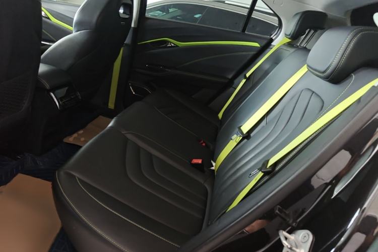 Used NETA U 2023 Neta U-Ⅱ Challenge Edition 400 LFP Left Rear Seat
