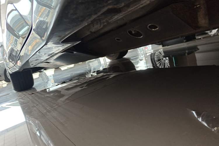 Used NETA U 2023 Neta U-Ⅱ Challenge Edition 400 LFP Left Side Sill