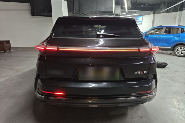 Used NETA U 2023 NETA U-Ⅱ Challenge Edition 400 U Show – Lithium Iron Phosphate Rear