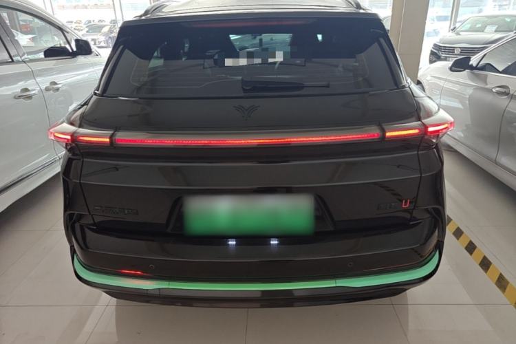 Used NETA U 2023 Neta U-Ⅱ Challenge Edition 400 LFP Rear