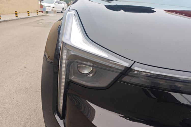 Used NETA U 2023 NETA U-Ⅱ Challenge Edition 500 U Show – Lithium Iron Phosphate Right Front Headlight