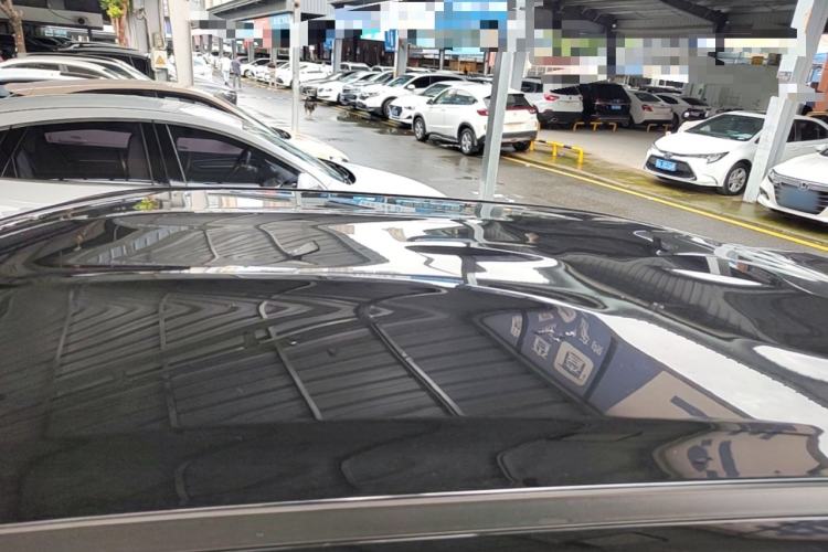 Used NETA U 2023 NETA U-Ⅱ Challenge Edition 500 U Show – Lithium Iron Phosphate Roof