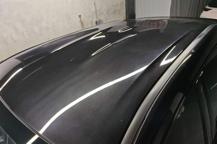 Used NETA U 2023 NETA U-Ⅱ Challenge Edition 400 U Show – Lithium Iron Phosphate Roof