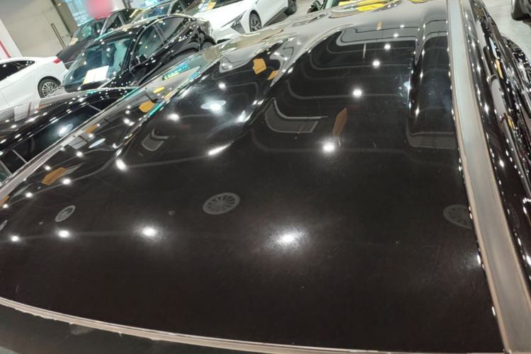 Used NETA U 2023 NETA U-Ⅱ Challenge Edition 400 U Show – Lithium Iron Phosphate Roof