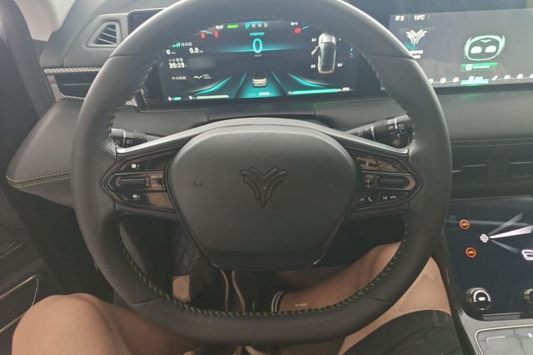 Used NETA U 2023 Neta U-Ⅱ Challenge Edition 400 LFP Steering Wheel