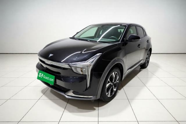 Used NETA U 2023 NETA U-Ⅱ Challenge Edition 400 U Show – Lithium Iron Phosphate