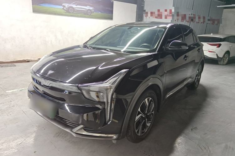 Used NETA U 2023 NETA U-Ⅱ Challenge Edition 400 U Show – Lithium Iron Phosphate Guazi used car, China used car export, Used car for sale, Used cars, Cheapest cars for sale