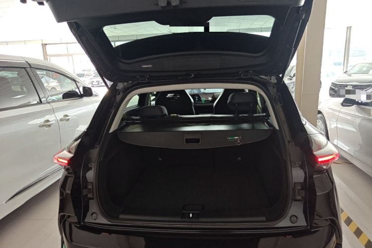 Used NETA U 2023 Neta U-Ⅱ Challenge Edition 400 LFP Trunk