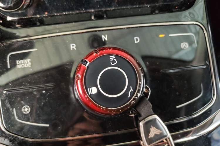 Used NETA U 2023 NETA U-Ⅱ Challenge Edition 500 U Show – Lithium Iron Phosphate Vehicle Key