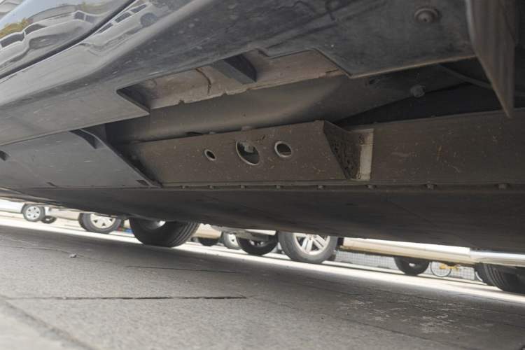 Used NETA U 2023 Neta U-Ⅱ Challenge Edition 400 NMC Battery Chassis Rear Left