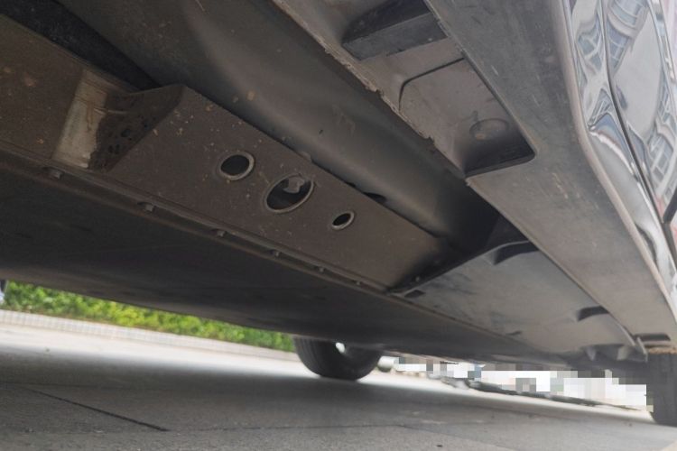 Used NETA U 2023 Neta U-Ⅱ Challenge Edition 400 NMC Battery Chassis Rear Right