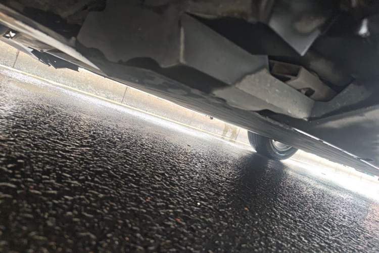 Used NETA U 2023 Neta U-Ⅱ 500 U Show Edition – Lithium Iron Phosphate Chassis Front Left
