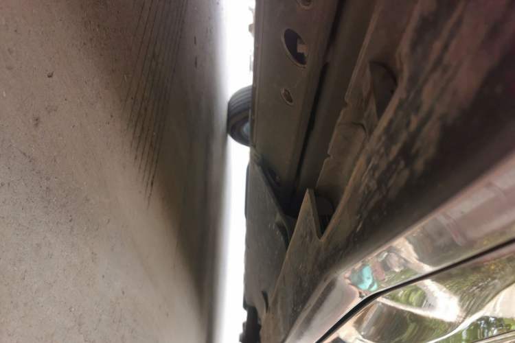 Used NETA U 2023 NETA U-Ⅱ Challenge Edition 400 U Show – Lithium Iron Phosphate Chassis Rear Right