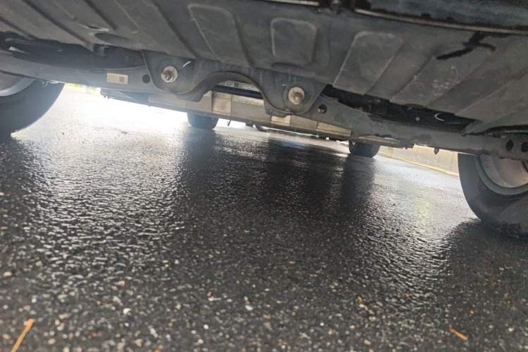 Used NETA U 2023 Neta U-Ⅱ 500 U Show Edition – Lithium Iron Phosphate Chassis Rear