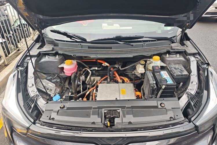 Used NETA U 2023 Neta U-Ⅱ 500 U Show Edition – Lithium Iron Phosphate Engine Bay