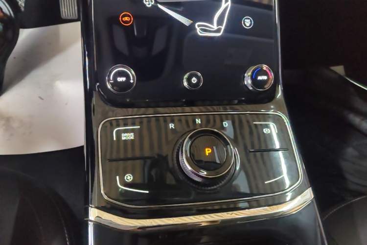Used NETA U 2023 NETA U-Ⅱ 400 U-SHOW Edition Lithium-Ion Battery Gear Lever
