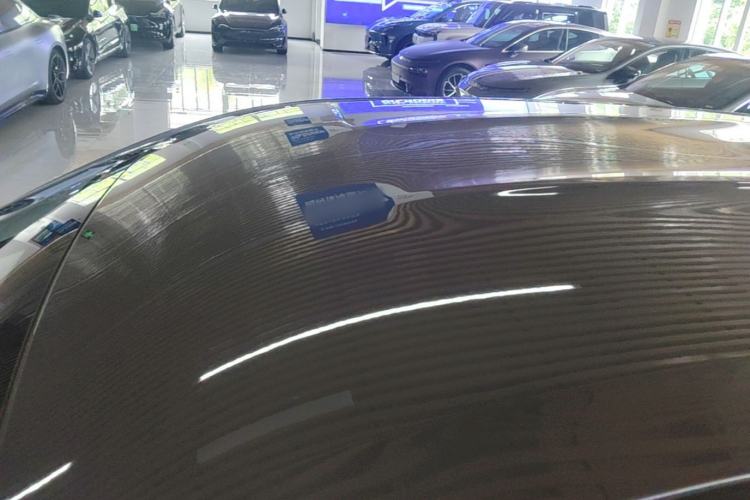 Used NETA U 2023 NETA U-Ⅱ 400 U-SHOW Edition Lithium-Ion Battery Roof