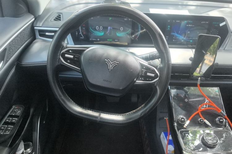Used NETA U 2023 NETA U-Ⅱ 400 U-SHOW Edition Lithium-Ion Battery Steering Wheel