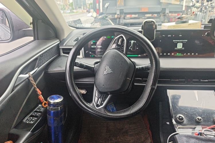 Used NETA U 2023 Neta U-Ⅱ 500 U Show Edition – Lithium Iron Phosphate Steering Wheel