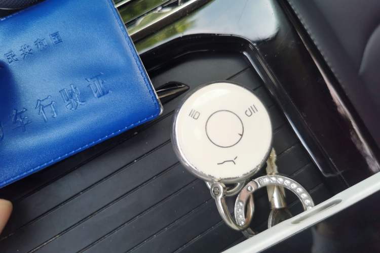 Used NETA U 2023 NETA U-Ⅱ Challenge Edition 400 U Show – Lithium Iron Phosphate Vehicle Key