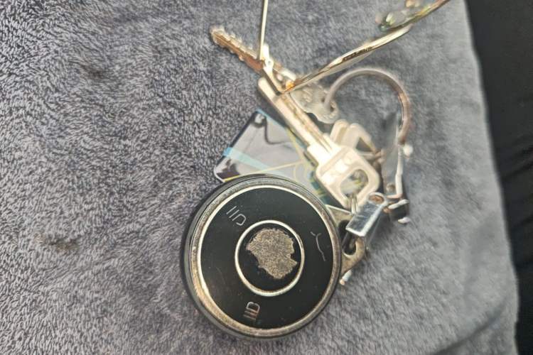 Used NETA U 2023 Neta U-Ⅱ 500 U Show Edition – Lithium Iron Phosphate Vehicle Key
