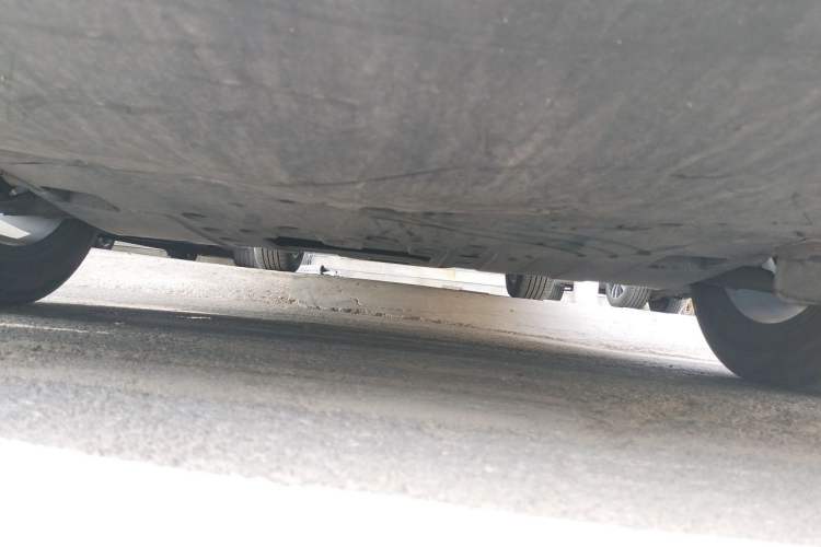Used NETA U 2023 Neta U-Ⅱ 500 U Show Edition – Lithium Iron Phosphate Chassis Front