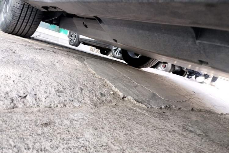 Used NETA U 2023 Neta U-Ⅱ 500 U Show Edition – Lithium Iron Phosphate Chassis Rear Right