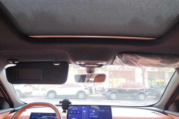 Used NETA U 2023 Neta U-Ⅱ 500 U Show Edition – Lithium Iron Phosphate Headliner