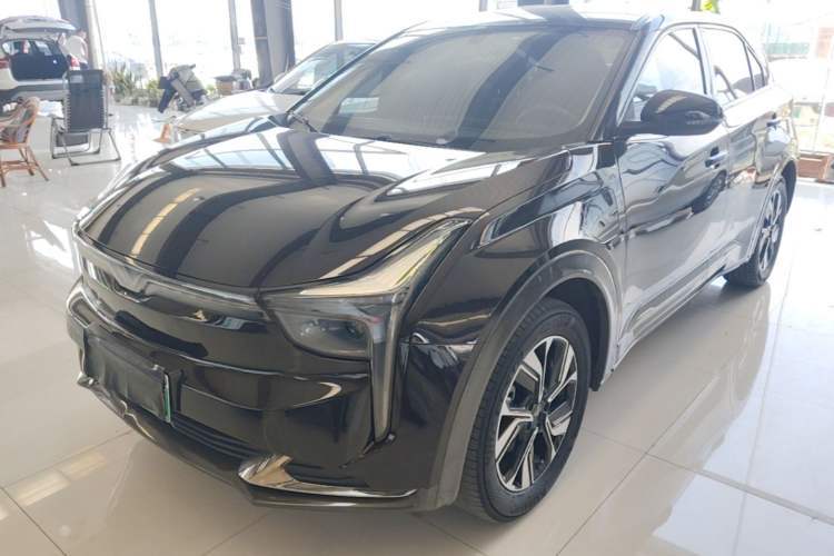 Used NETA U 2023 NETA U-Ⅱ Challenge Edition 500 U Show – Lithium Iron Phosphate Guazi used car, China used car export, Used car for sale, Used cars, Cheapest cars for sale