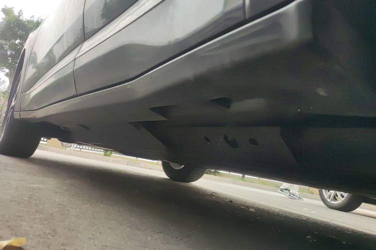 Used NETA U 2023 NETA U-Ⅱ Challenge Edition 500 U Show – Lithium Iron Phosphate Chassis Rear Left