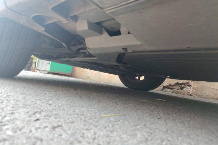 Used NETA U 2023 Neta U-Ⅱ 500 U Show Edition – Lithium Iron Phosphate Chassis Rear Right