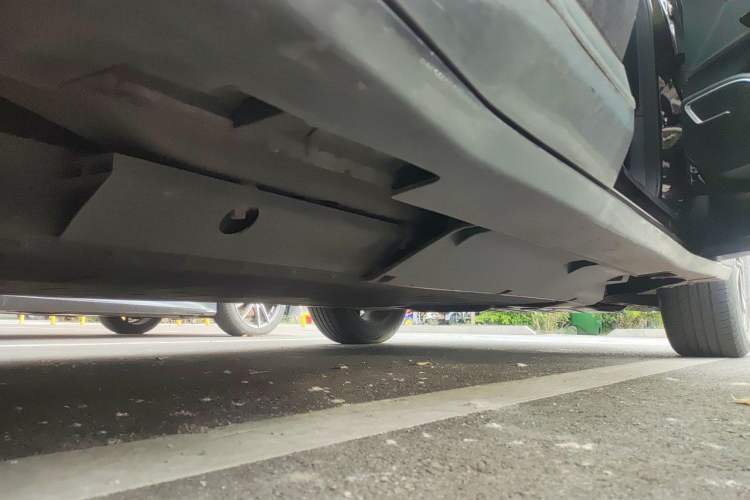 Used NETA U 2023 NETA U-Ⅱ Challenge Edition 500 U Show – Lithium Iron Phosphate Chassis Rear Right