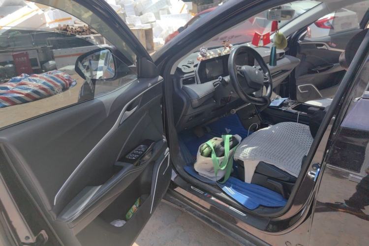 Used NETA U 2023 NETA U-Ⅱ 400 U-SHOW Edition Lithium-Ion Battery Driver Seat