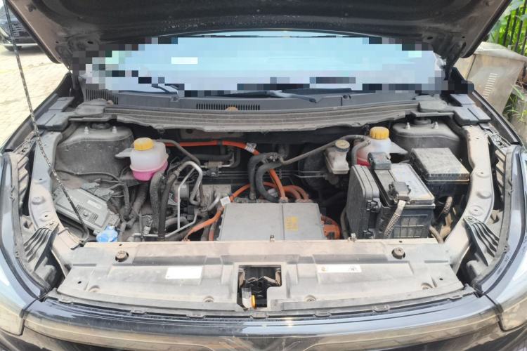 Used NETA U 2023 Neta U-Ⅱ 500 U Show Edition – Lithium Iron Phosphate Engine Bay