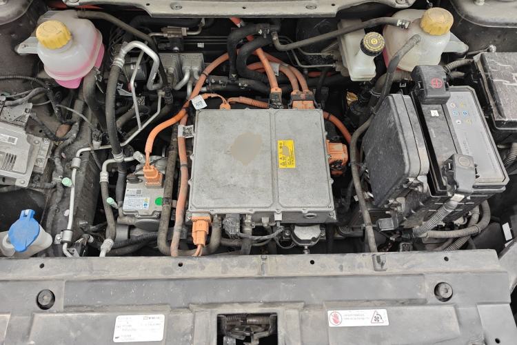 Used NETA U 2023 NETA U-Ⅱ 400 U Show Edition – Lithium Iron Phosphate Engine Bay