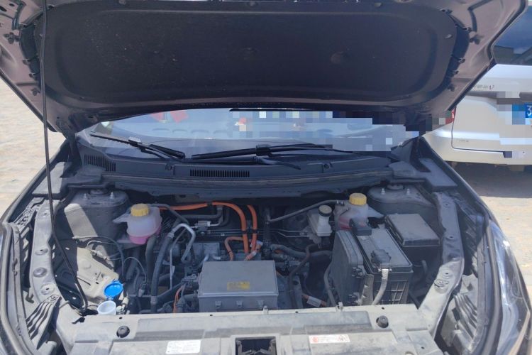 Used NETA U 2023 NETA U-Ⅱ 400 U-SHOW Edition Lithium-Ion Battery Engine Bay