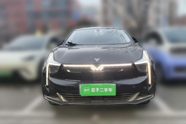 Used NETA U 2023 Neta U-Ⅱ Challenge Edition 500 U Show - Lithium-Ion Battery Exterior 1