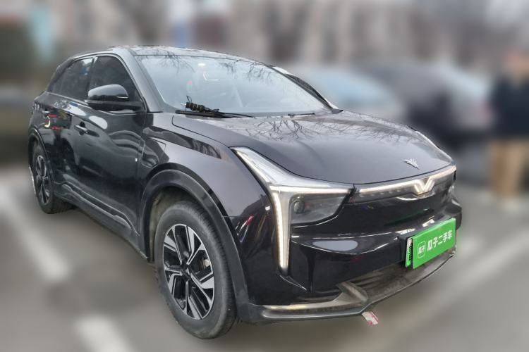 Used NETA U 2023 Neta U-Ⅱ Challenge Edition 500 U Show - Lithium-Ion Battery Exterior 2