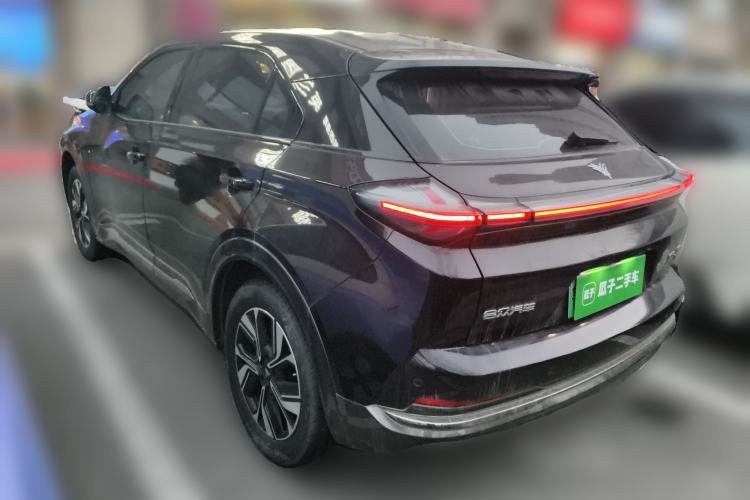 Used NETA U 2023 Neta U-Ⅱ Challenge Edition 500 U Show - Lithium-Ion Battery Exterior 3