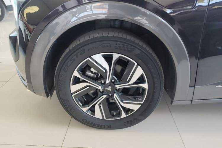 Used NETA U 2023 NETA U-Ⅱ Challenge Edition 500 U Show – Lithium Iron Phosphate Exterior 4