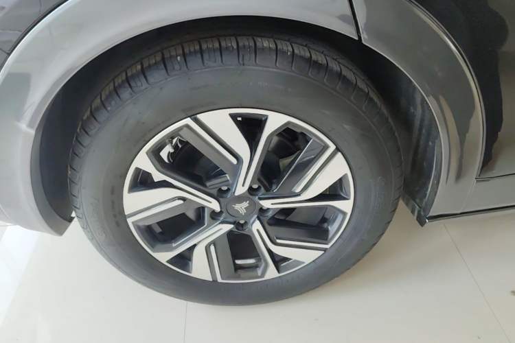 Used NETA U 2023 NETA U-Ⅱ Challenge Edition 500 U Show – Lithium Iron Phosphate Exterior 5